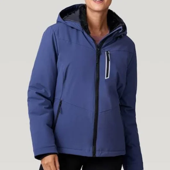 Free Country Jackets Coats Free Country Womens Ski Jacket